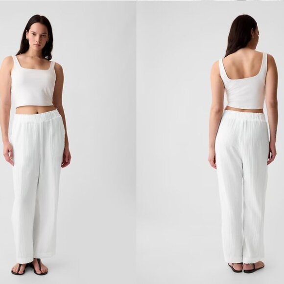 NWT 100% Cotton Trousers - Picture 4 of 4